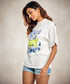 Blue Bear White T-Shirt